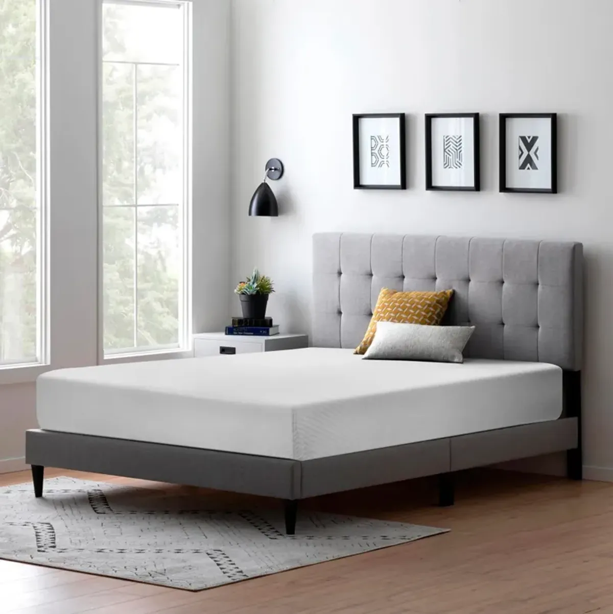 10 Inch Memory Foam Mattress