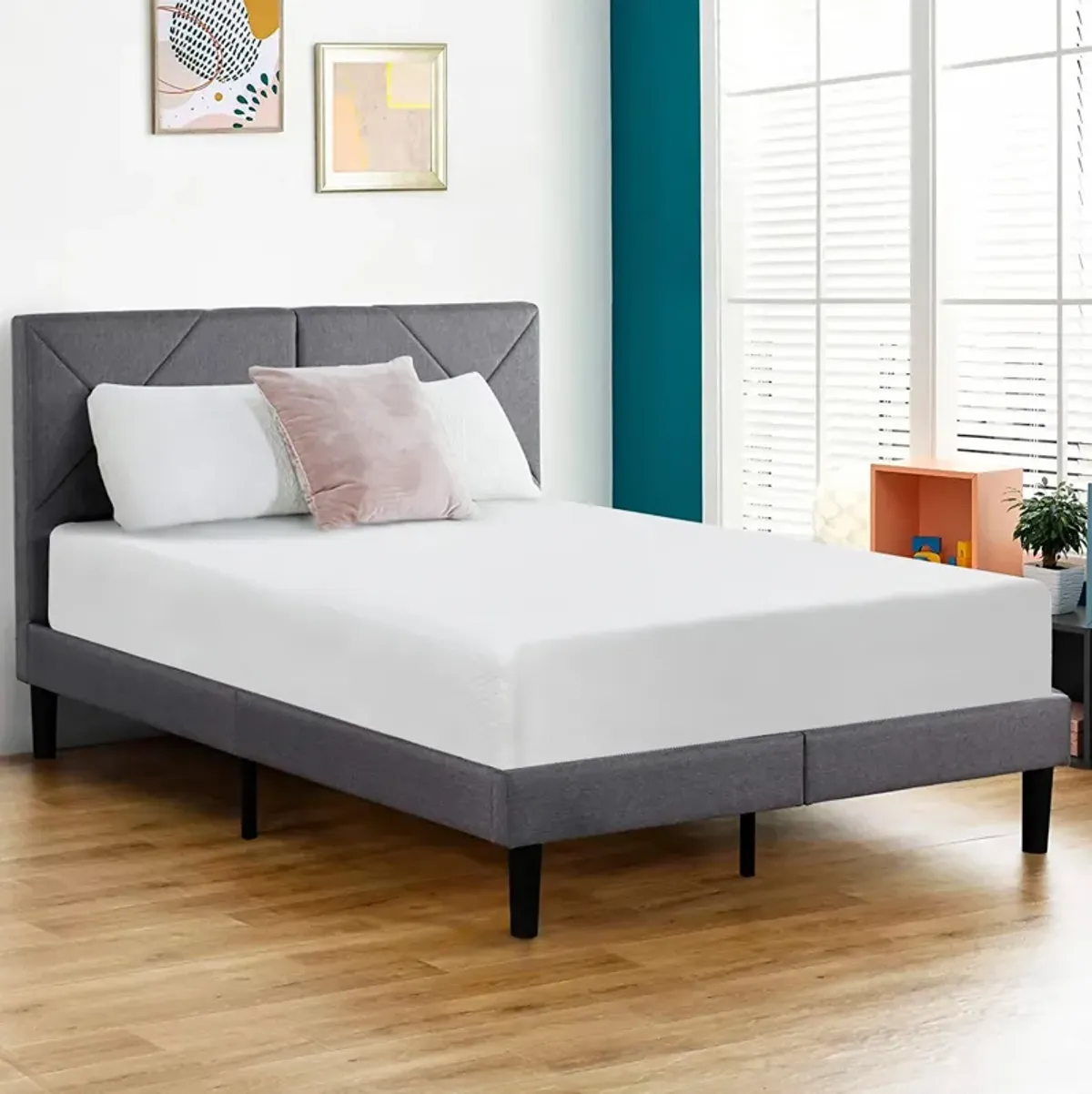 12 Inch Memory Foam Mattress