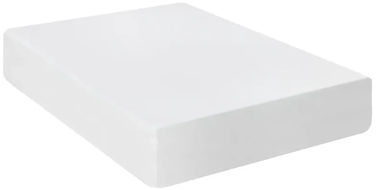 | Full 12" Memory Foam Mattress | White