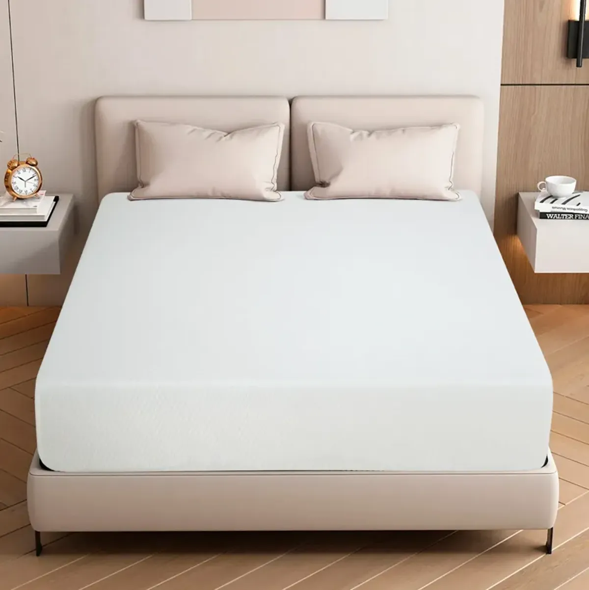 12 Inch Memory Foam Mattress