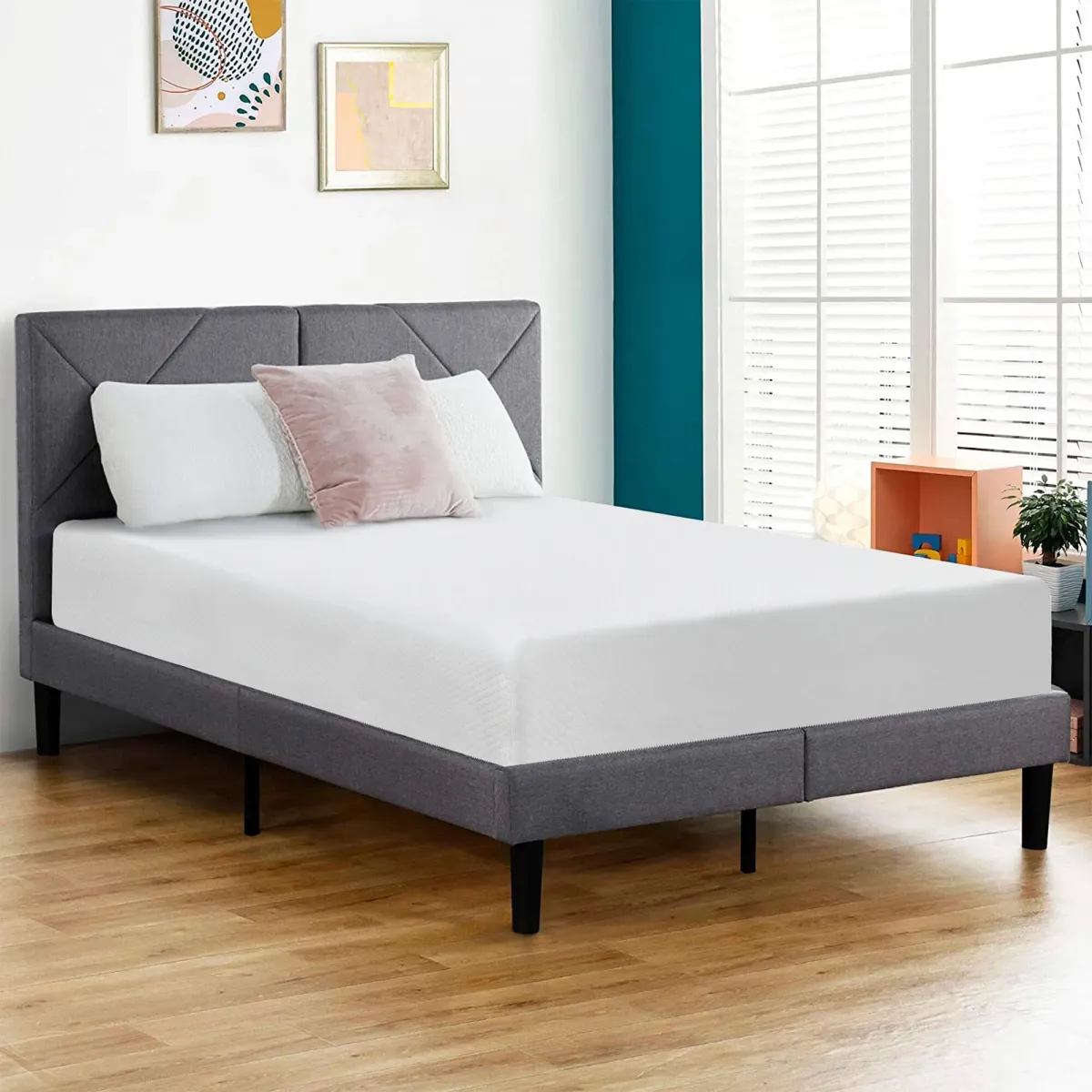 12 Inch Memory Foam Mattress