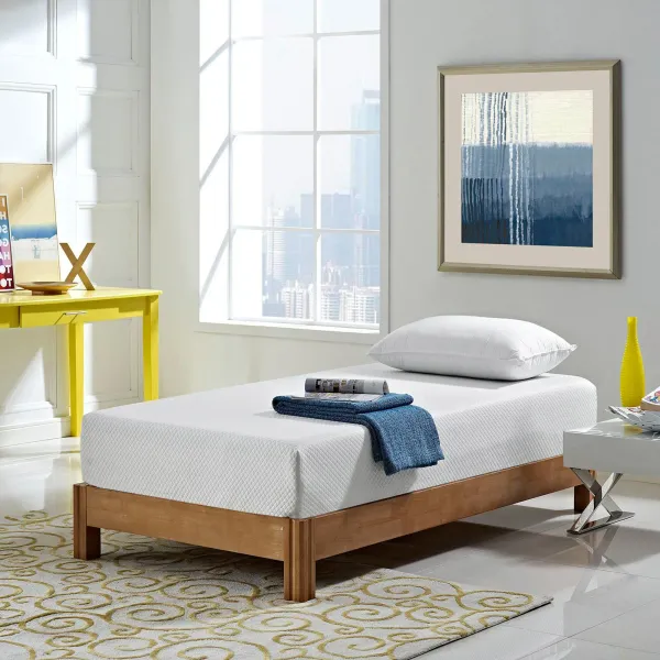 Rutherford Home 12 Inch Memory Foam Mattress