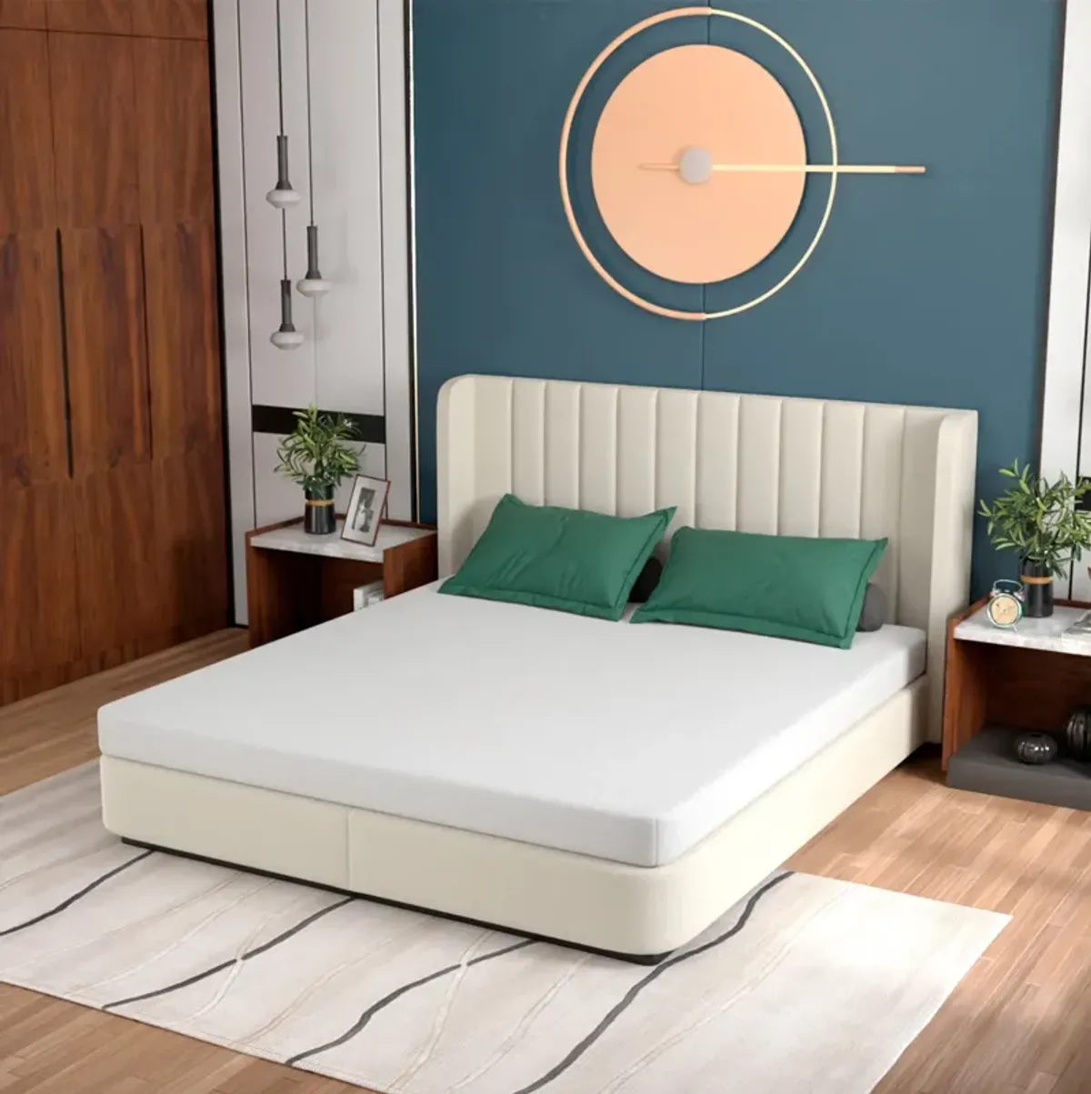 5 Inch Memory Foam Mattress