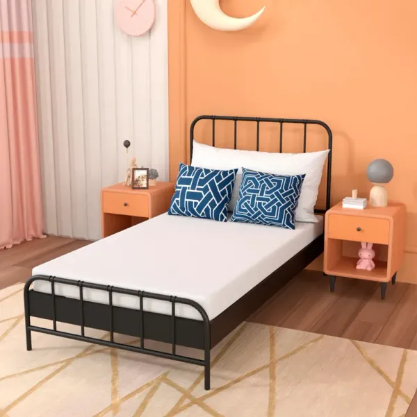 Rutherford Home 5 Inch Memory Foam Mattress