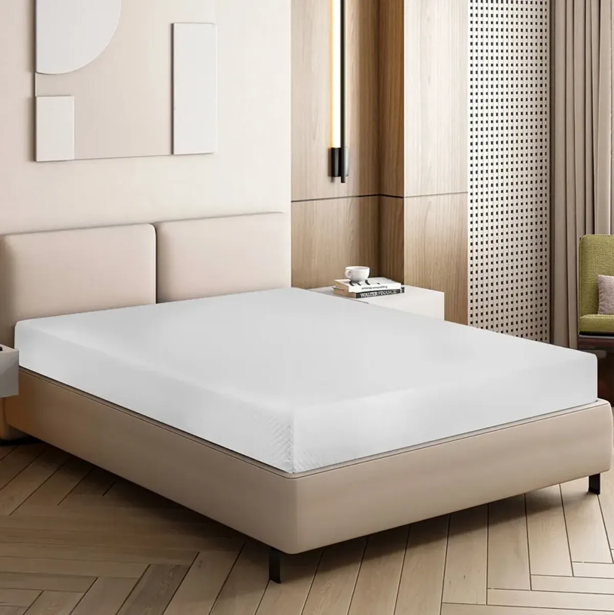 8 Inch Memory Foam Mattress