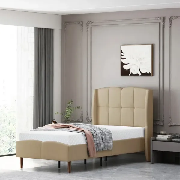 Rutherford Home 8 Inch Memory Foam Mattress