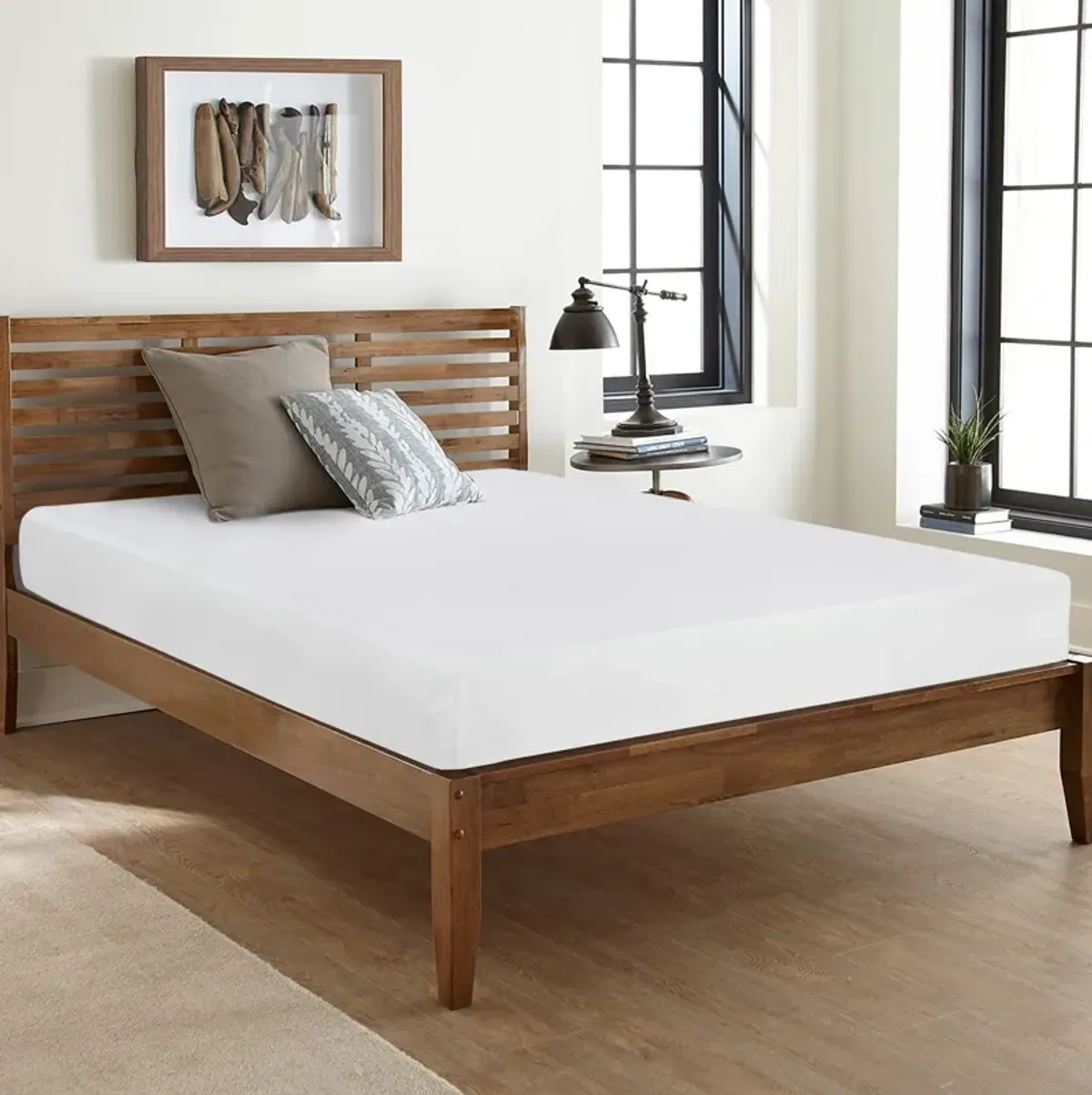 8 Inch Memory Foam Mattress