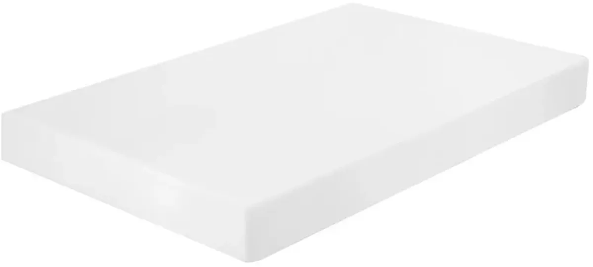 | Full 10" Memory Foam Mattress | White