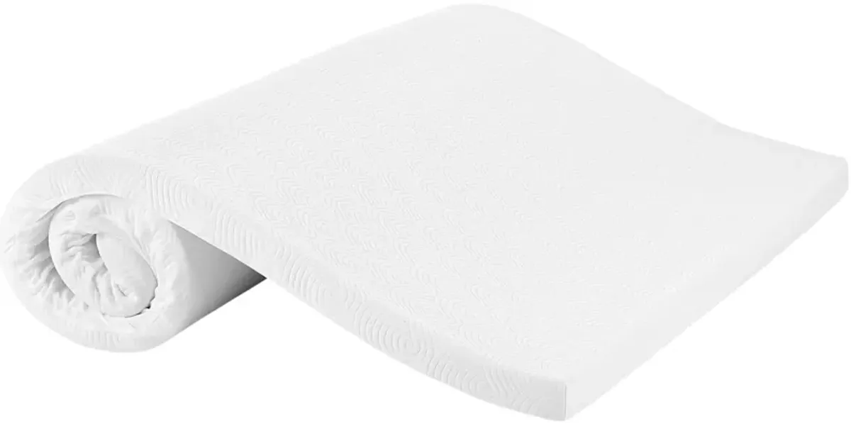 Tempur-Pedic | Twin XL TEMPUR-Cloud Topper | White/Cream