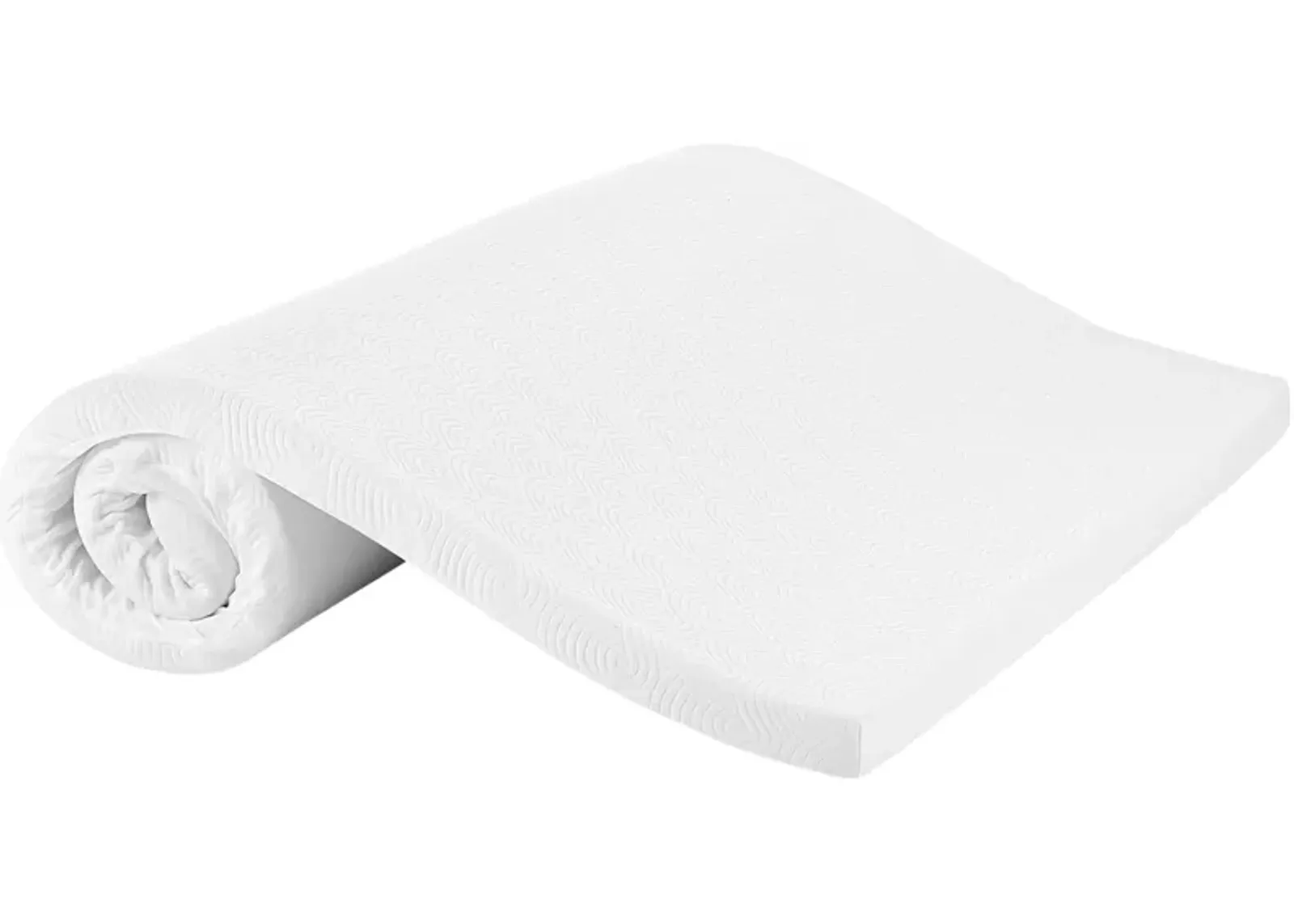 Tempur-Pedic | Twin XL TEMPUR-Cloud Topper | White/Cream