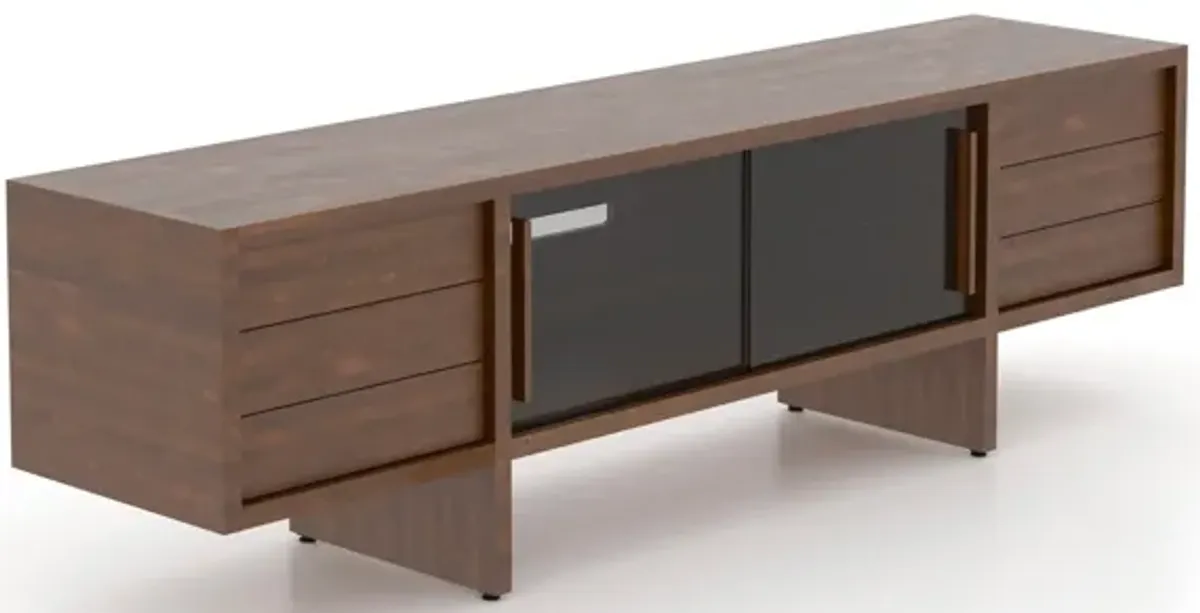 Canadel Furniture Crosby Accent Media Unit