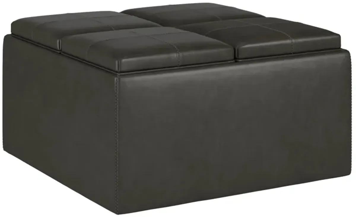 Nelson Storage Ottoman