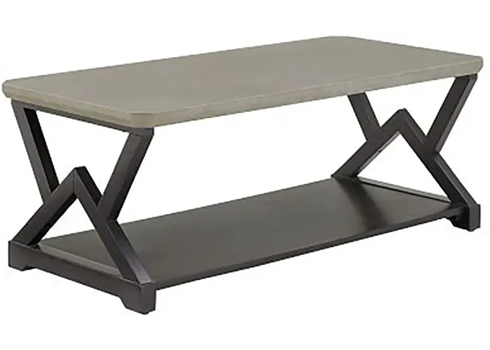 | Hamilton Coffee Table | Gray