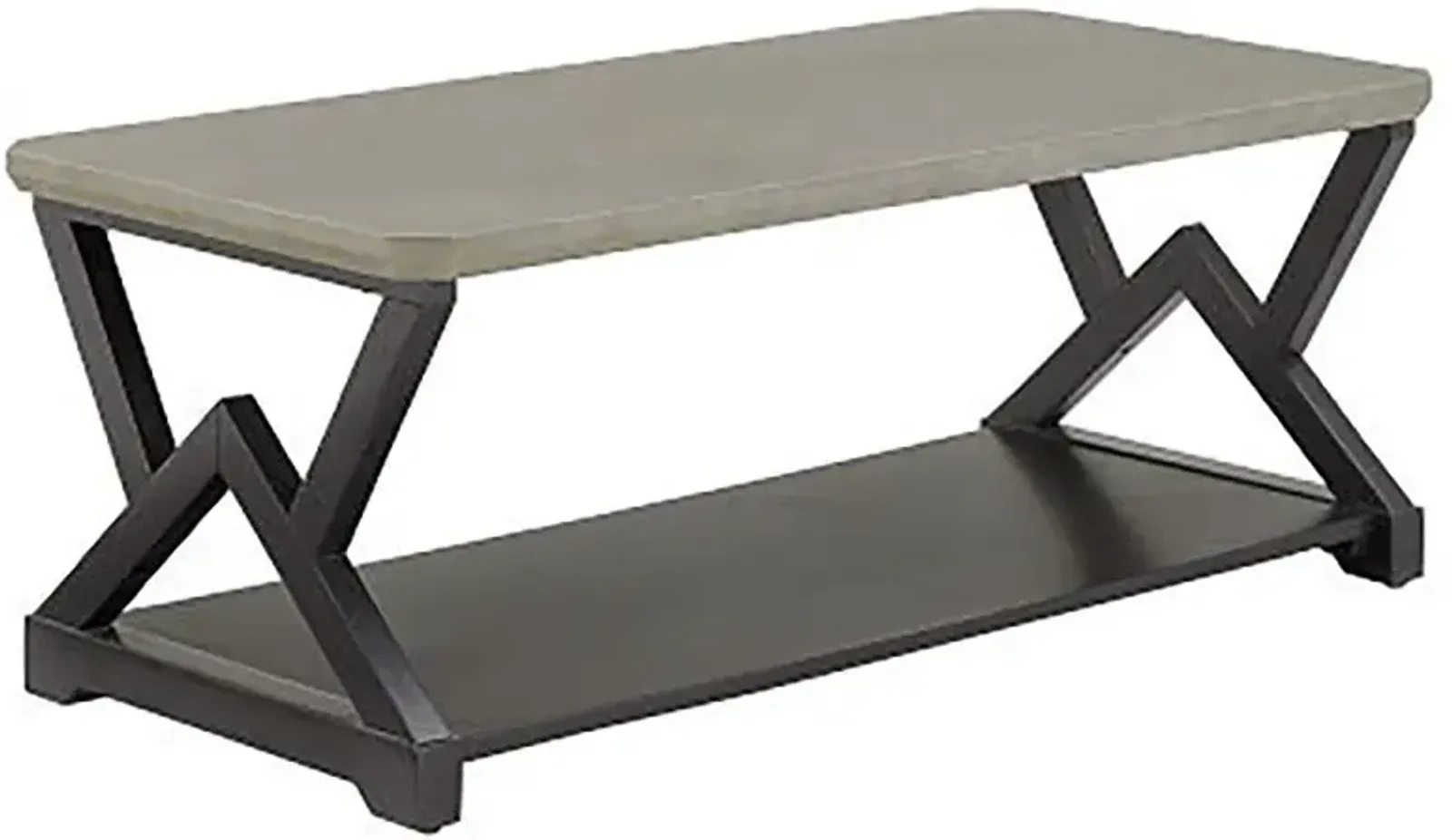 | Hamilton Coffee Table | Gray