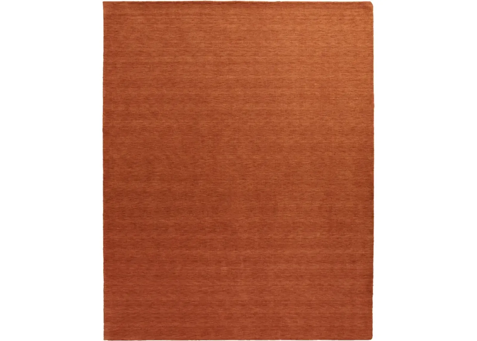 | Luna | Orange 5'x8' Rugs