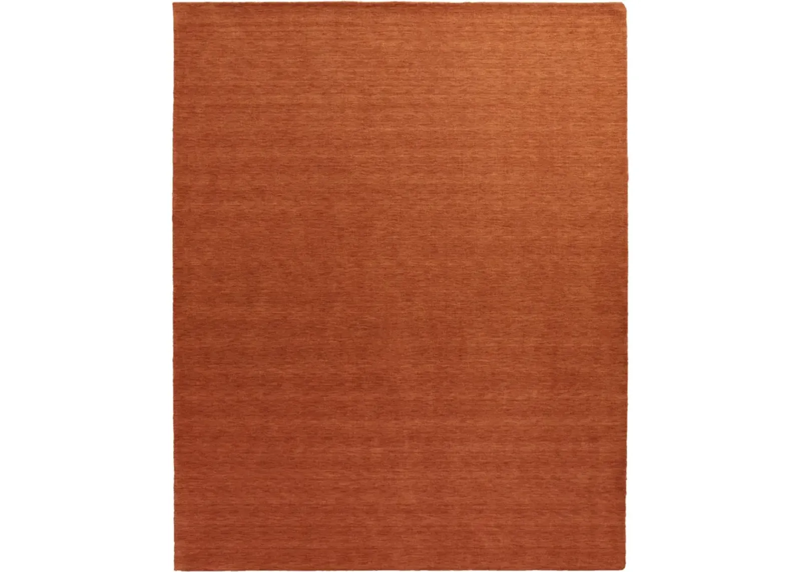 | Luna | Orange 8'x10' Rugs