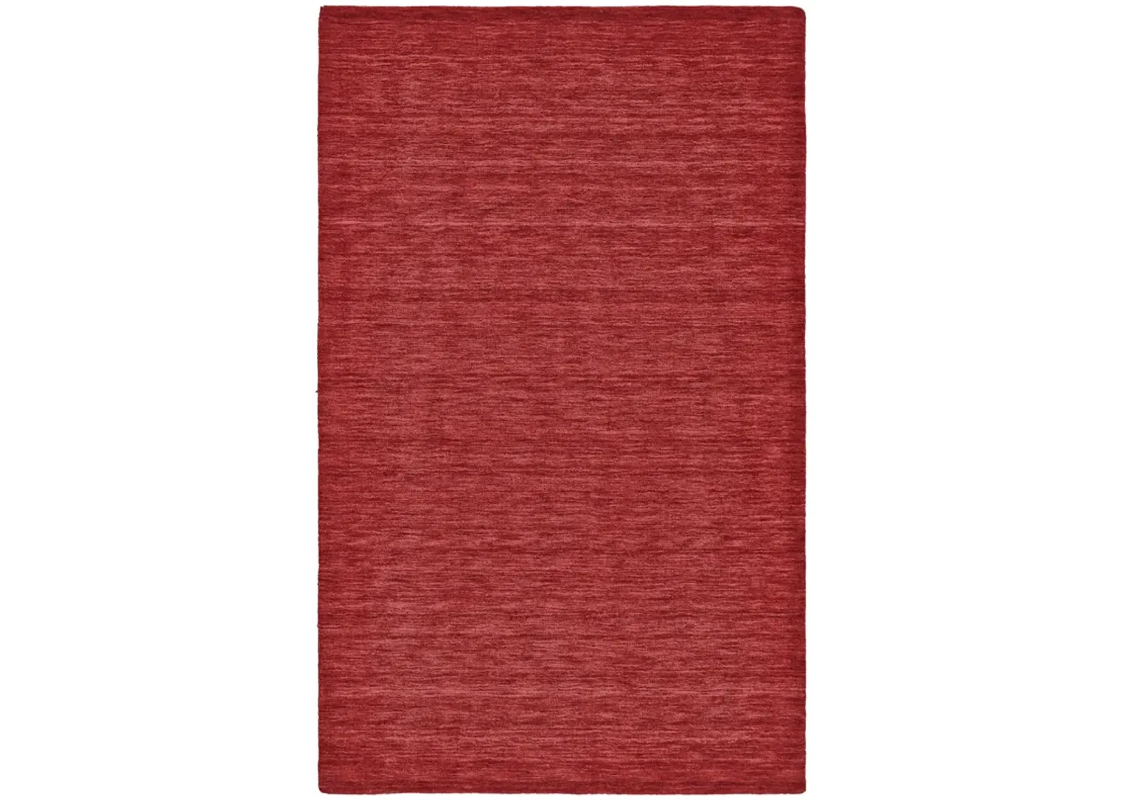 | Luna | Red 5'x8' Rugs