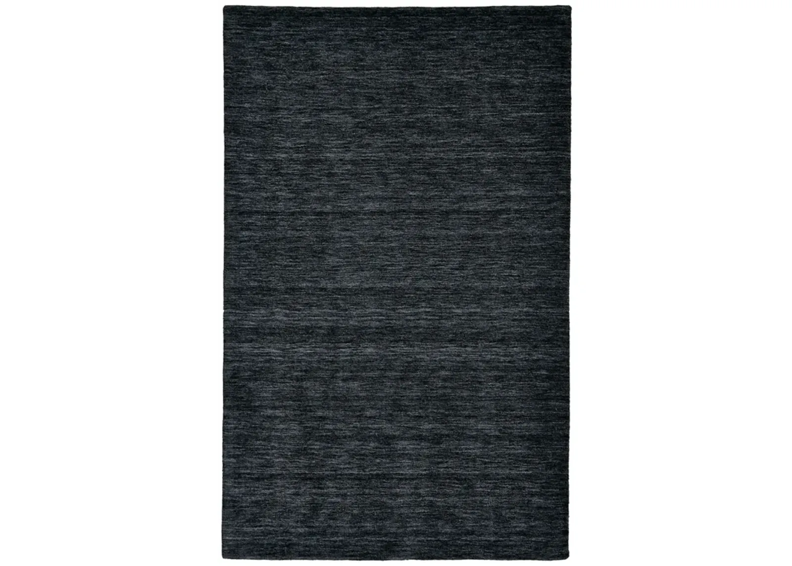 | Luna | Black 5'x8' Rugs