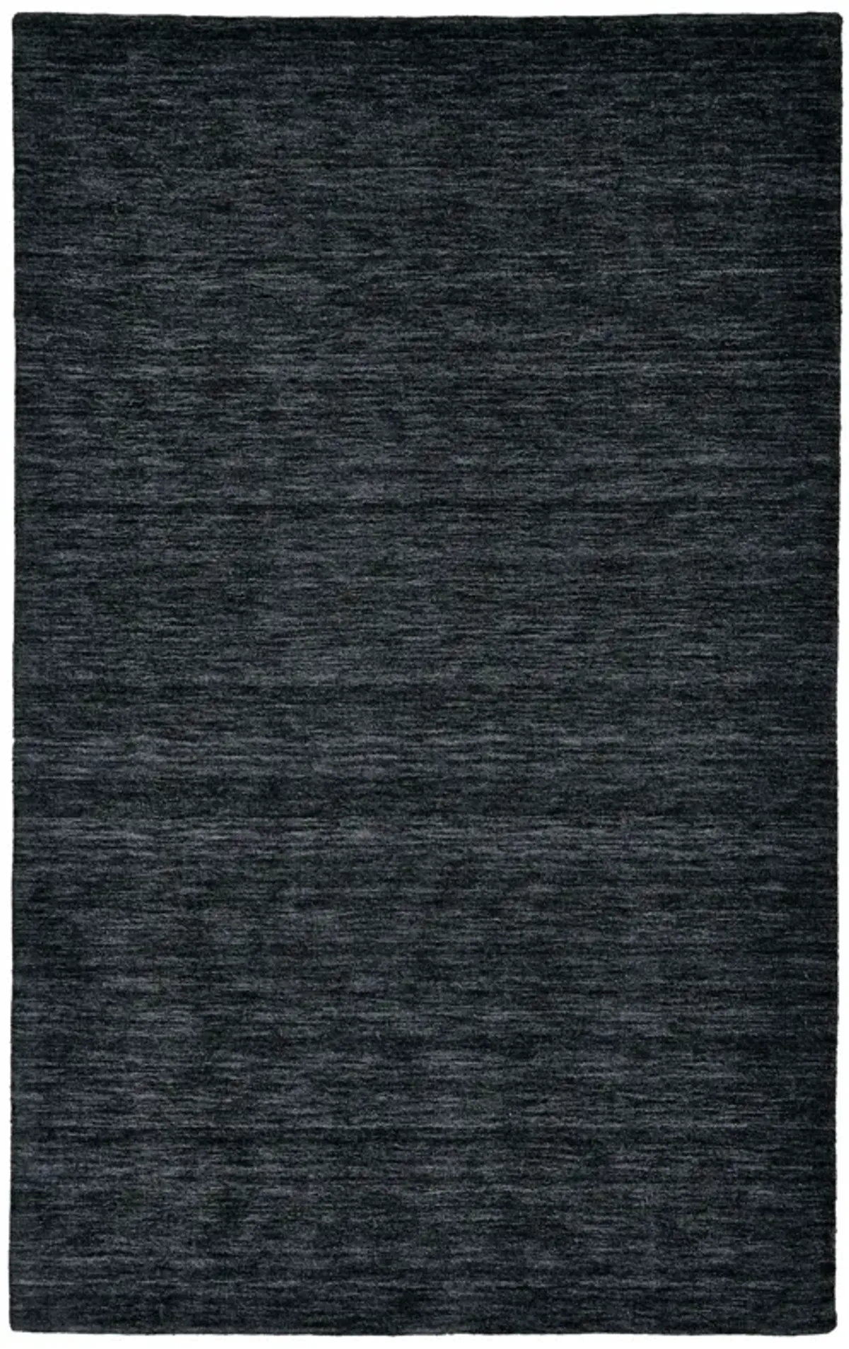 | Luna | Black 5'x8' Rugs