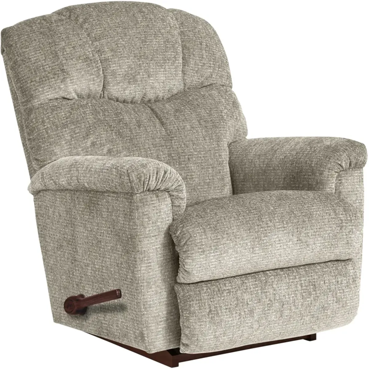 Lancer TEMPUR Foam Rocker Recliner