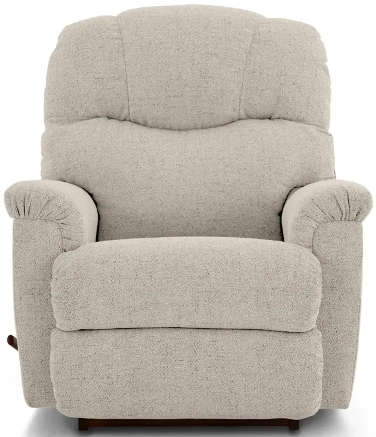 Lancer TEMPUR Foam Rocker Recliner