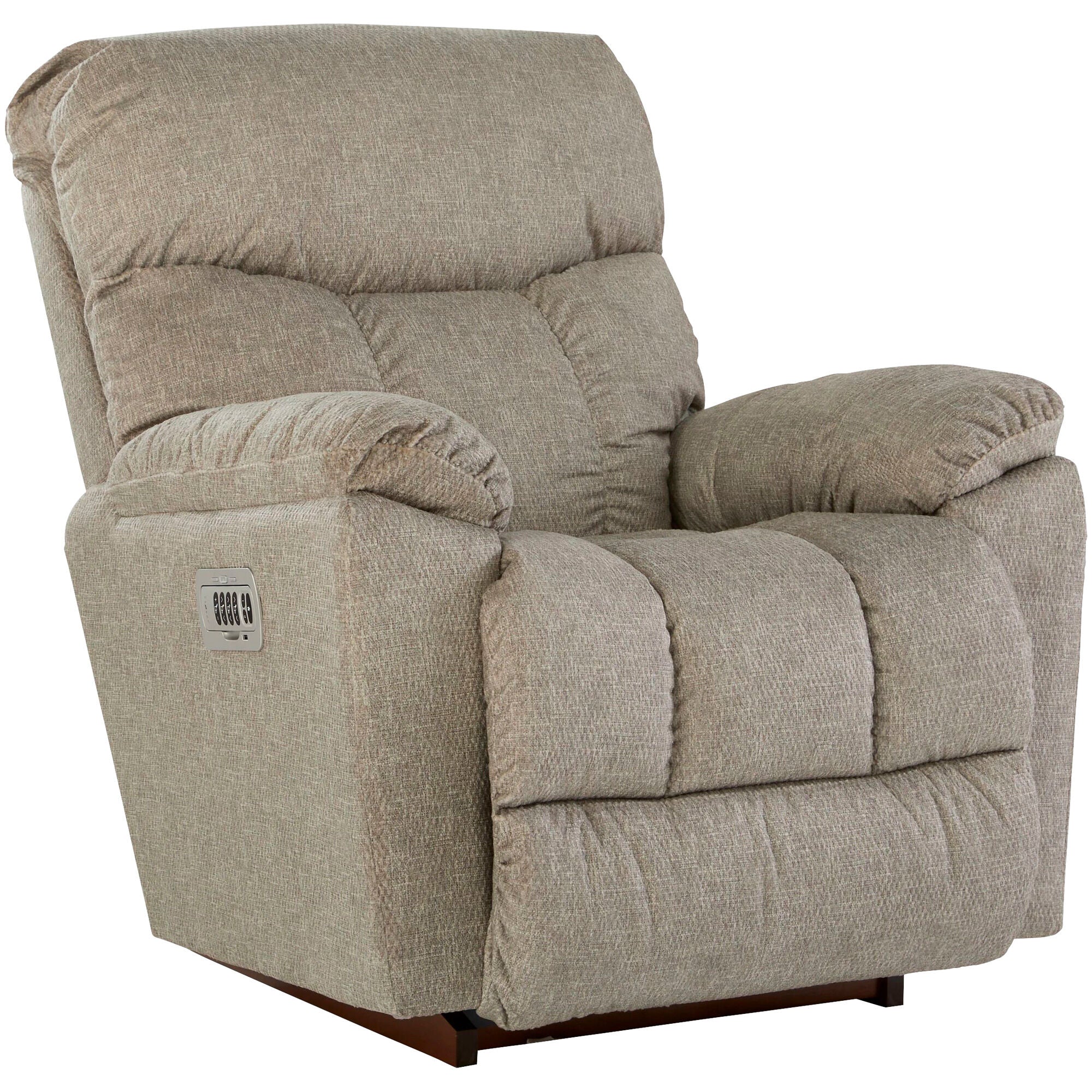 La-Z-Boy | Morrison Tri-Power Rocker Recliner Chair | Marble