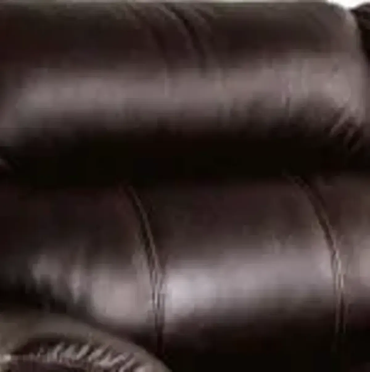 Roman Leather Reclining Sofa