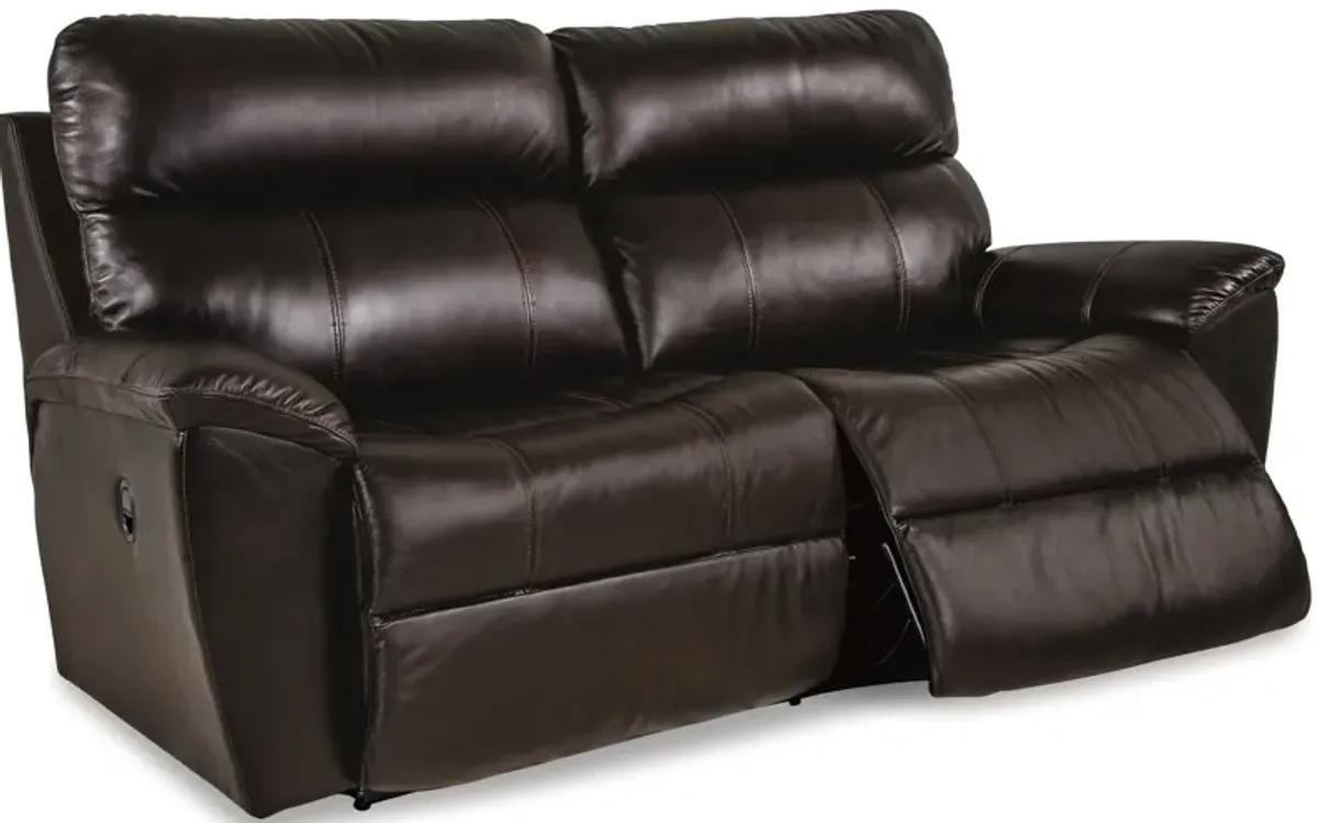 Roman Leather Reclining Sofa