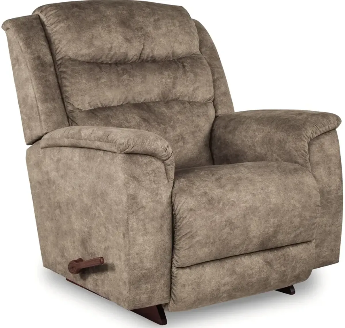 La-Z-Boy Redwood Rocker Recliner