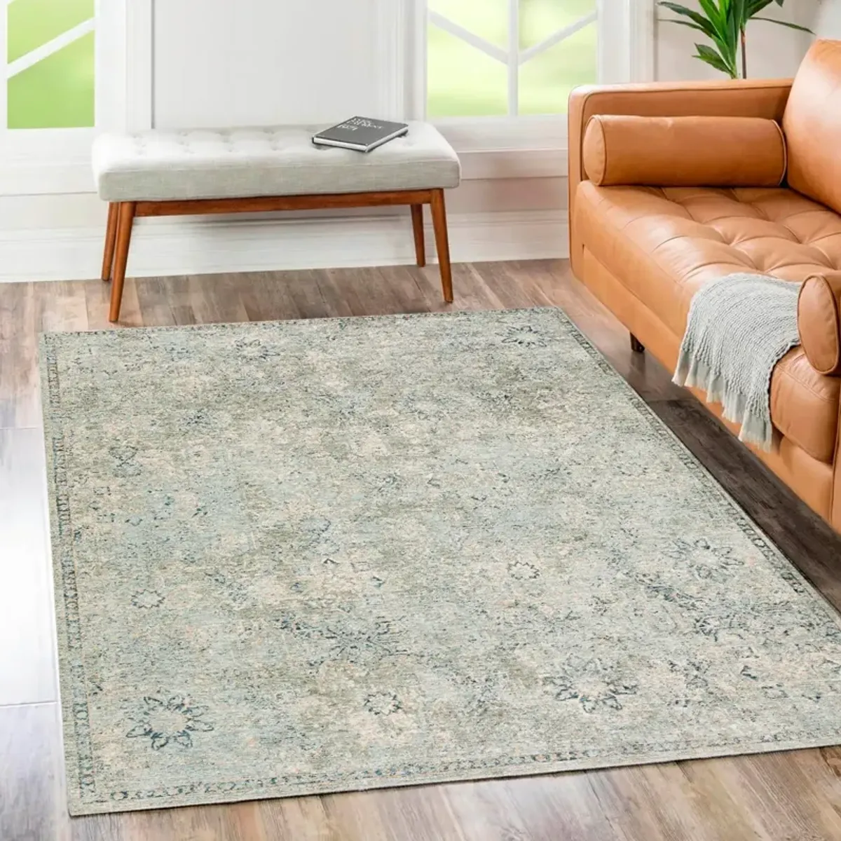 Regal Sky Rug