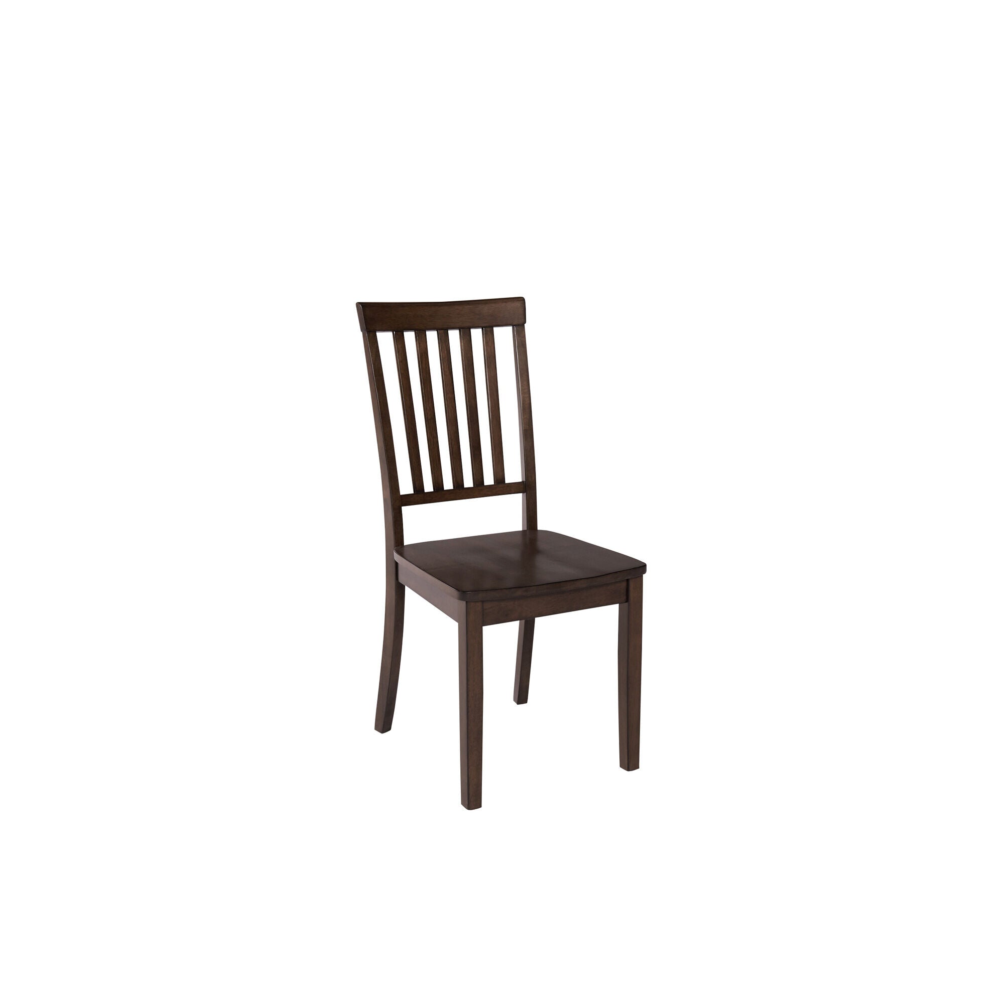 Progressive Furniture | Simplicity Side Chair | Thoroughbred