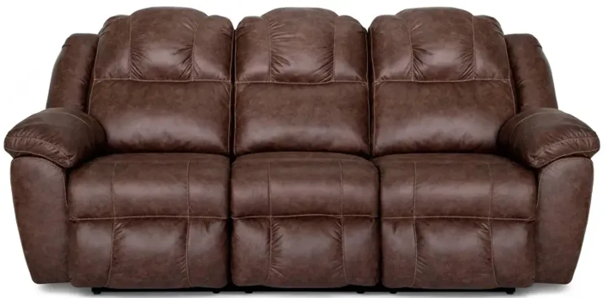 Franklin | Rufford Reclining Sofa | Walnut