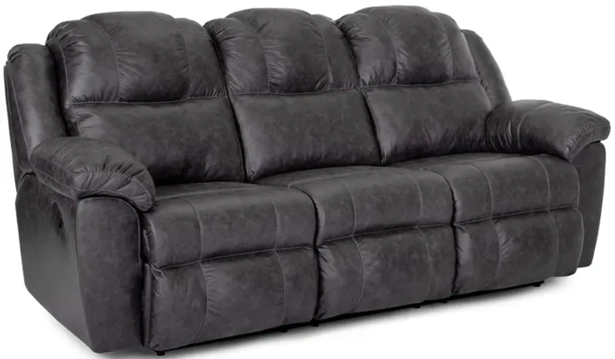 Franklin | Rufford Reclining Sofa | Shadow