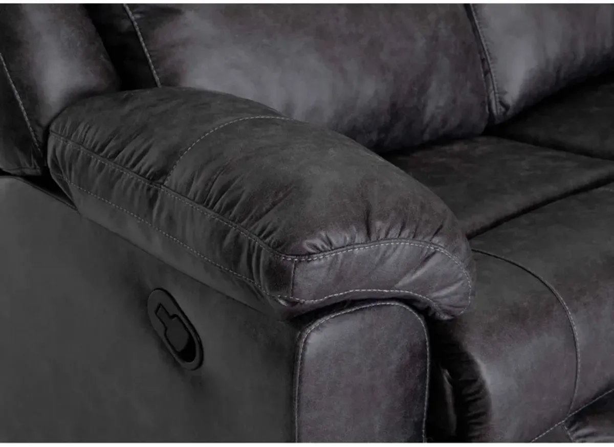 Rufford Reclining Sofa