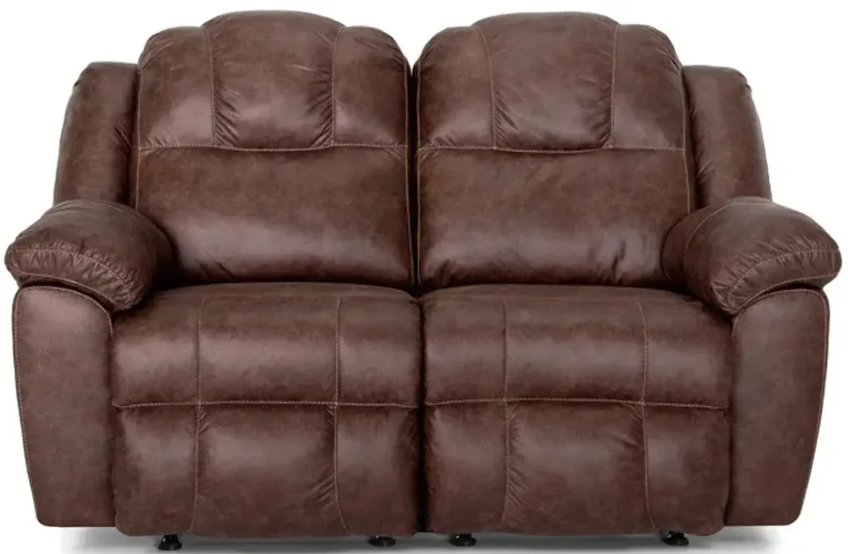 Rufford Rocking Reclining Loveseat