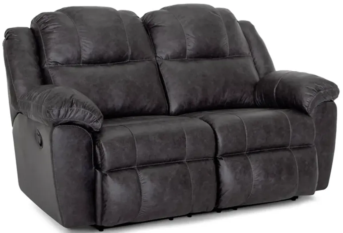 Rufford Rocking Reclining Loveseat