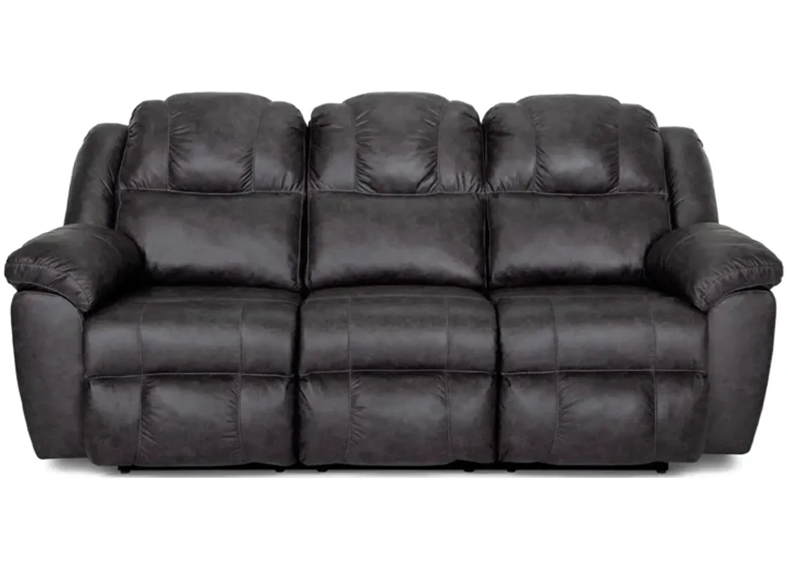 Franklin | Rufford Power Reclining Sofa | Shadow