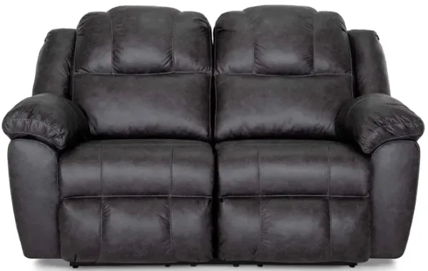 Franklin Rufford Power Rocker Reclining Loveseat