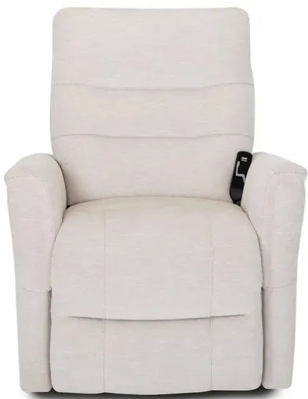 Shale Linen Lift Chair Recliner