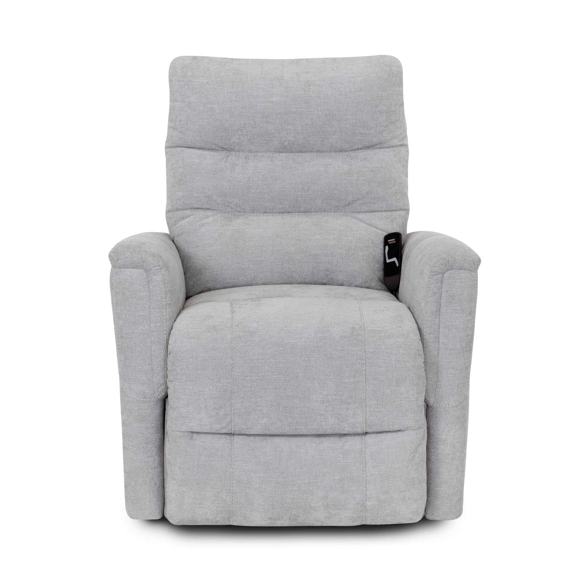 Franklin | Shale Lift Recliner Chair | Taupe