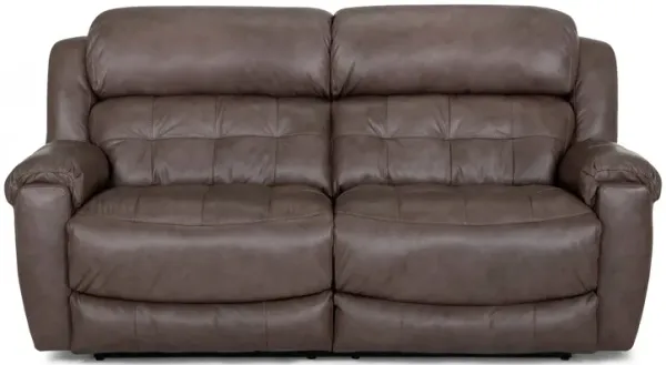 Franklin Talon Leather Reclining Sofa