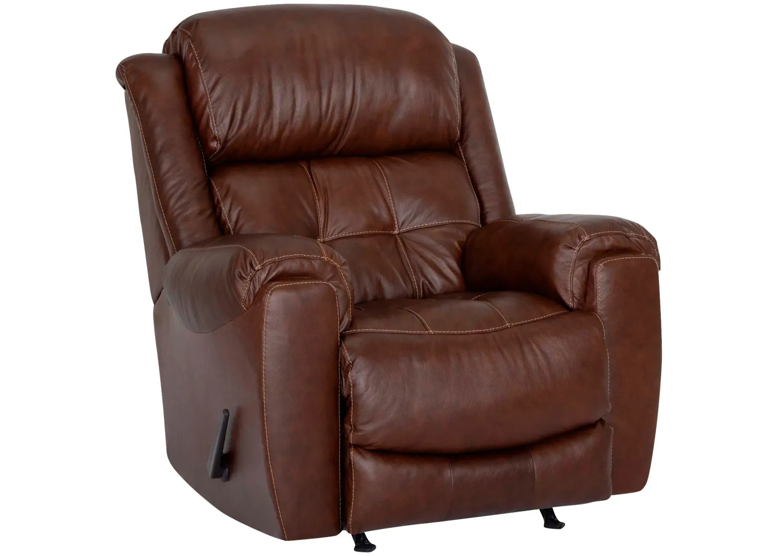 Talon Leather Rocker Recliner