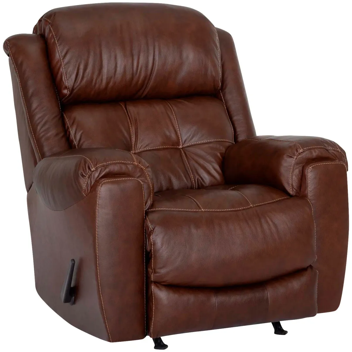 Talon Leather Rocker Recliner