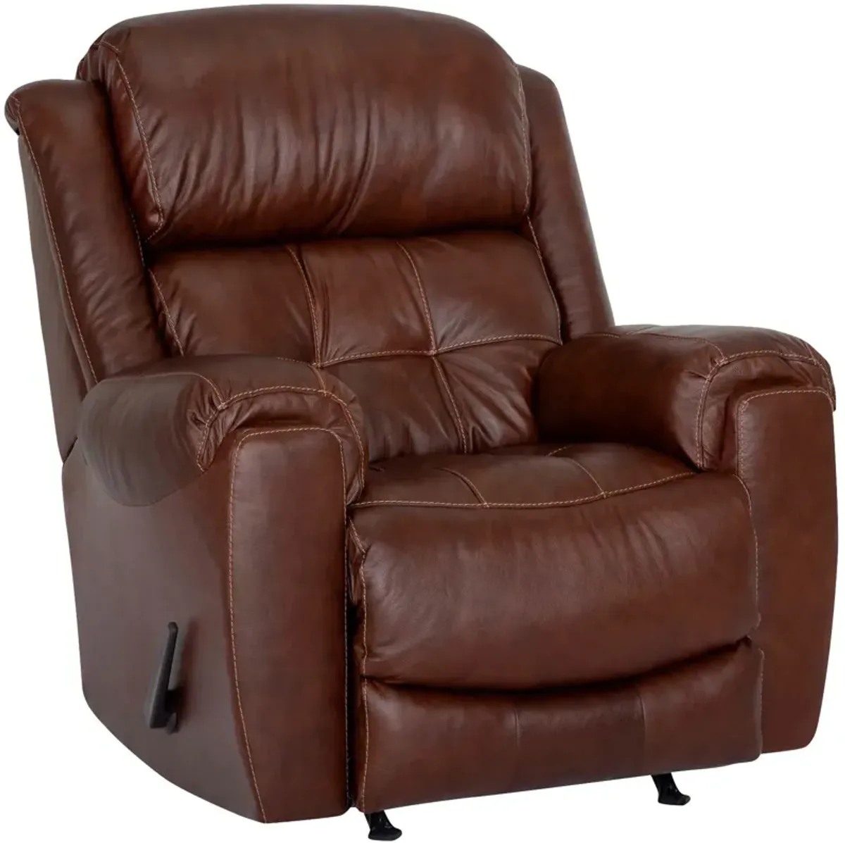 Talon Leather Rocker Recliner