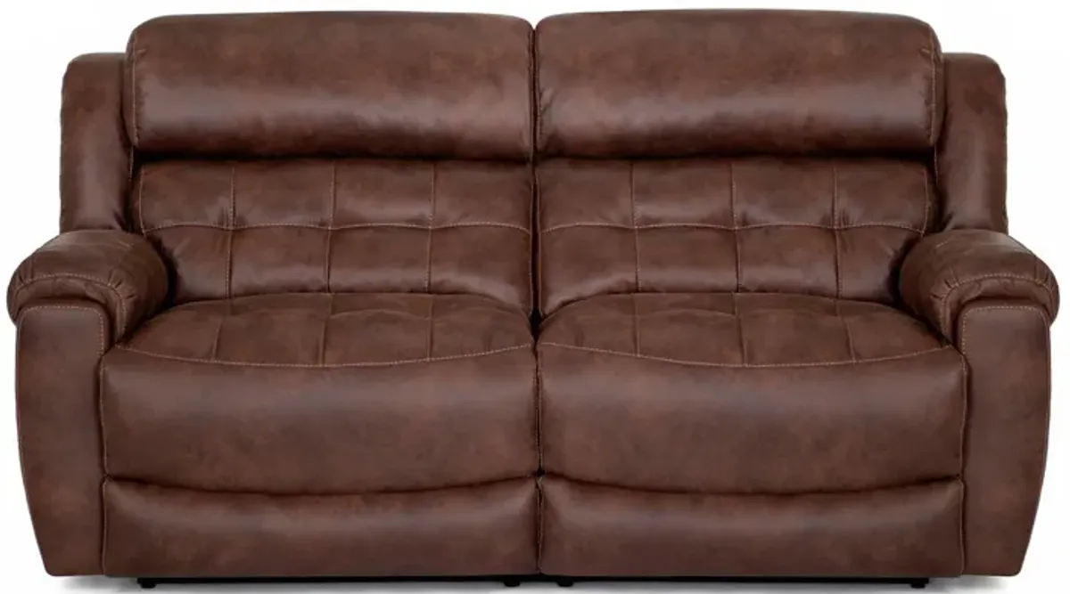 Franklin | Talon Reclining Sofa | Smoke