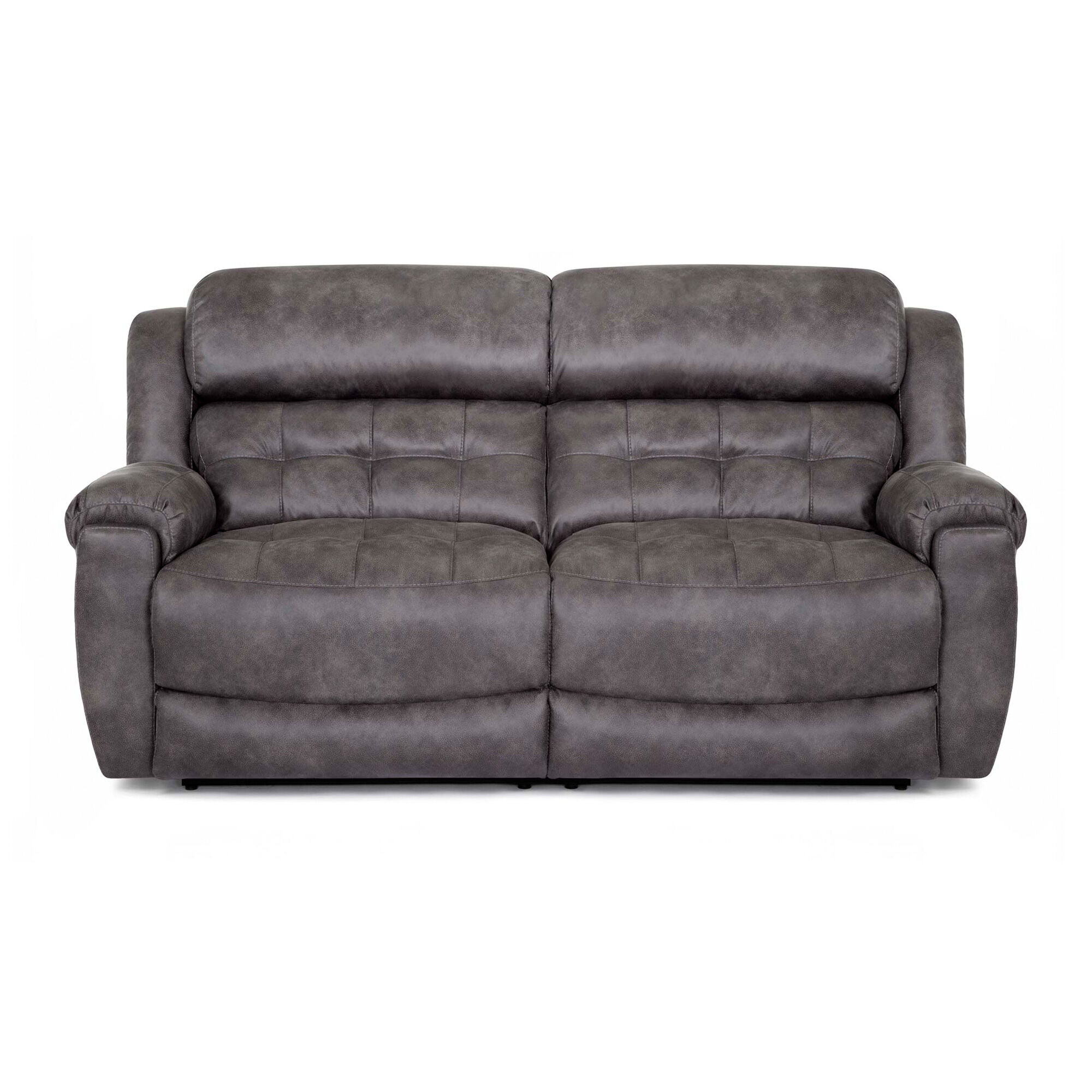 Franklin | Talon Power Reclining Sofa | Smoke