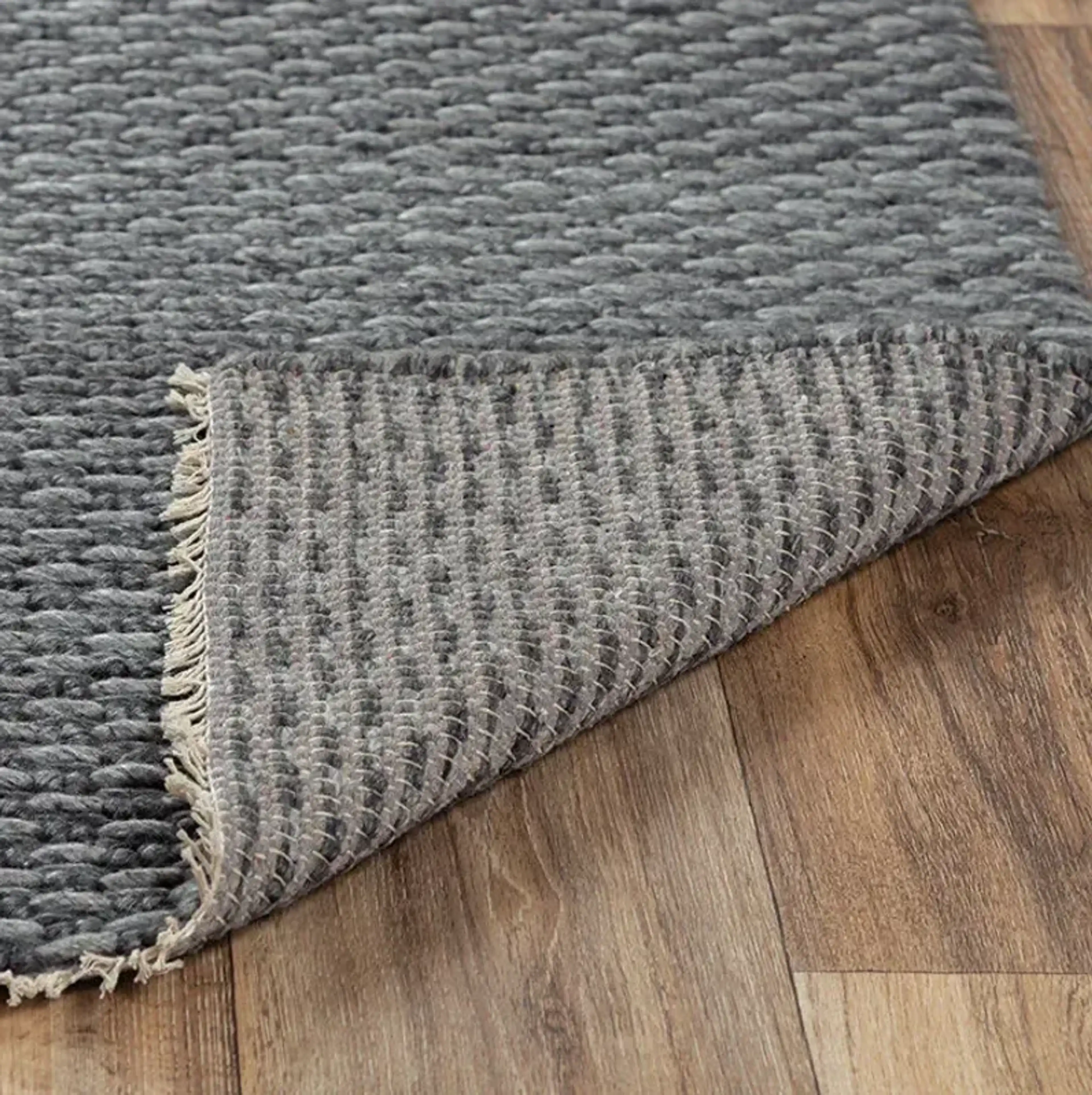 Capri Gray 8x10 Area Rug Slumberland Furniture | Furniture.com