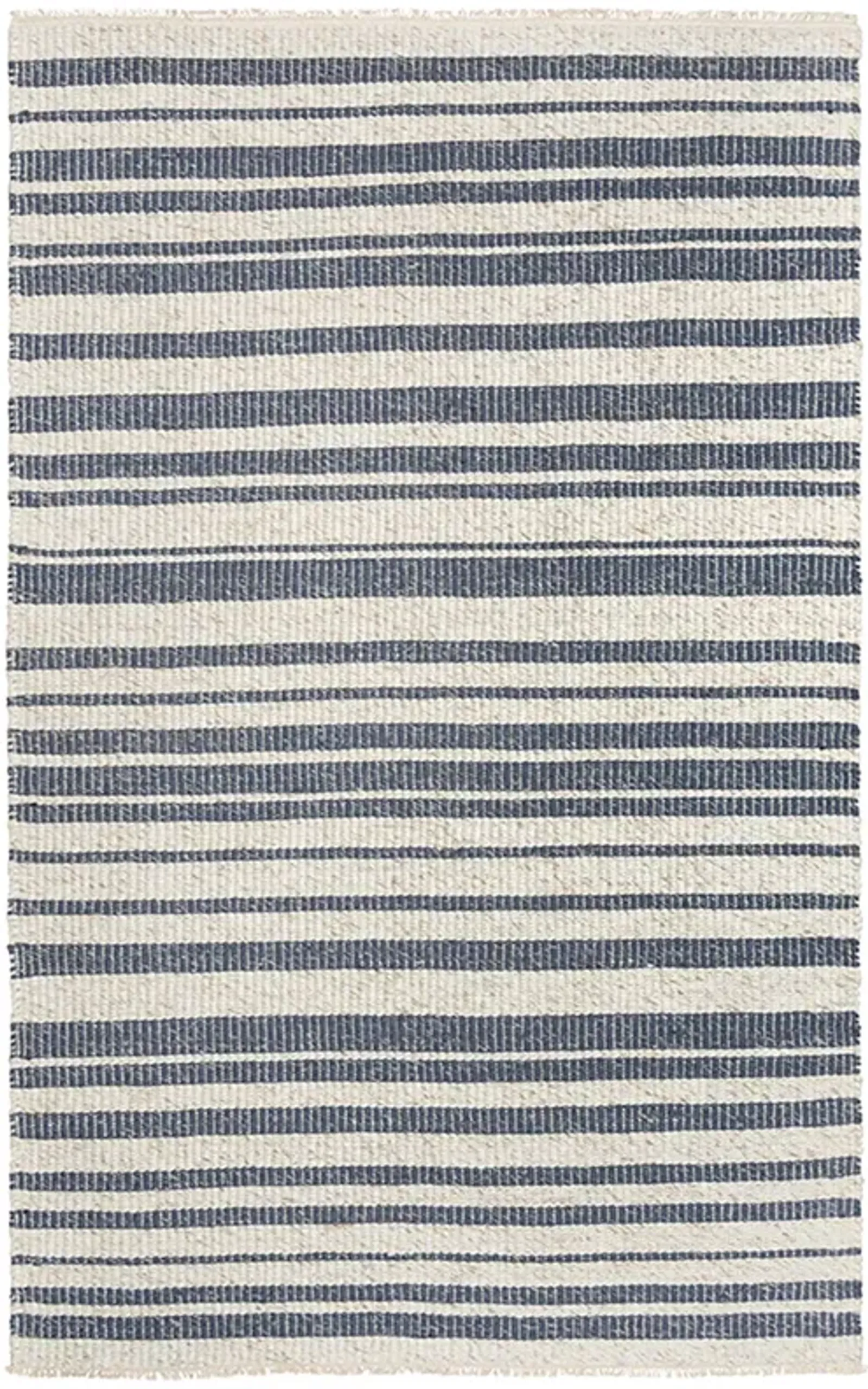 | Capri Stripe | Blue 8'x10' Rugs