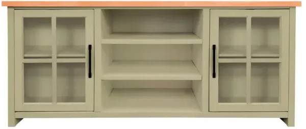 Legends Furniture Vineyard 71 Inch Console