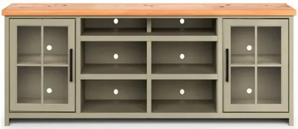 Legends Furniture Vineyard 88 Inch Console